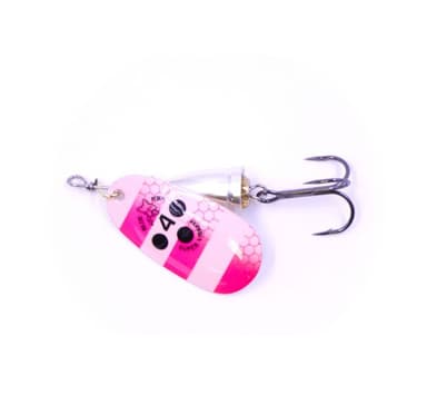 Lure Vibrax UV BFU4 10g PWSU