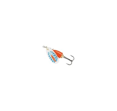 Lure Vibrax Fluorescent BFF5 13g BFR