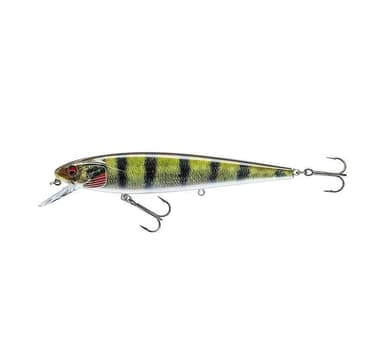 Lure Daiwa PX Minnow SR 120 12cm/17g/0,6-1,2m levande abborre
