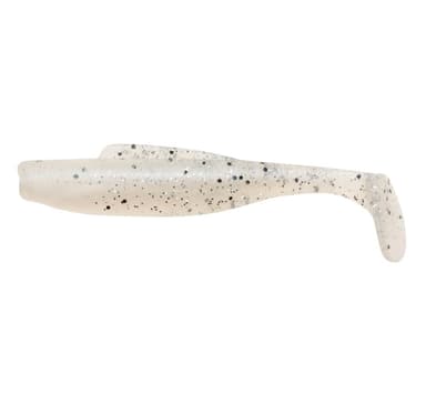 Mjuk bete Z-Man DIEZEL MINNOWZ 4"" Pearl Blue Glimmer 5st