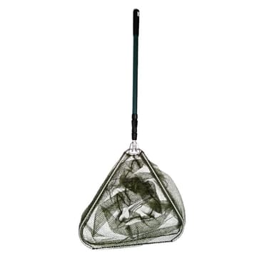 Landningsnät SWD 54x45x60cm teleskopiskt 2,07m
