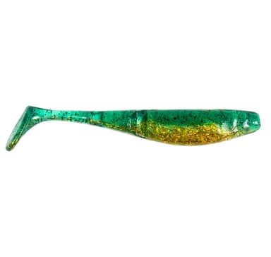 Soft lure Z-Man DOFTAD PADDLERZ 4"" Gitter Done 5st