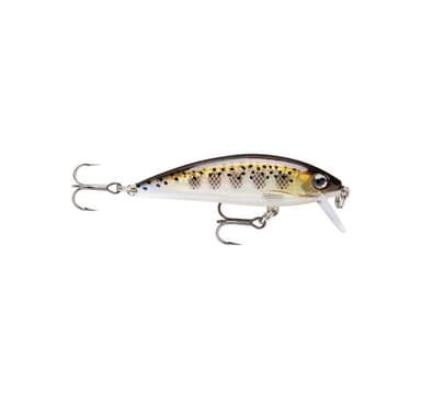 Lure X-Rap CountDown 5cm/4g/0,6-1,2m MD