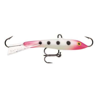 Lure Jigging Rap W9 9cm/25g GPSQ, Rapala