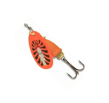 Lure Vibrax Fluorescent BFF5 13g OCW