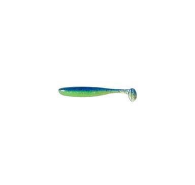 Mjuka beten Keitech Easy Shiner 4`-LT60 7st