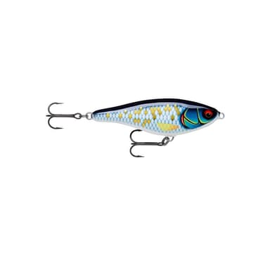 Lure Twitchin Rap 12cm/53g/0,6-1,5m SCRB