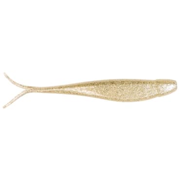 Soft lure Z-Man DOFTED JERK SHADZ 4"" Slam Shady 5st