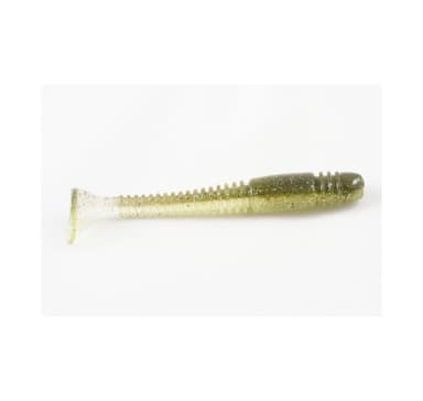 Mjukt bete HITFISH Leuka Flat 4 R116 5st