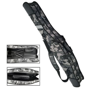 Hardshell stavfodral SWD 130x15x25cm