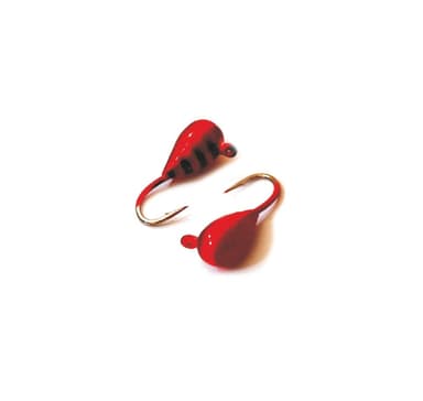 Isfiskejigg Spider Drop 4mm 1,05g 55