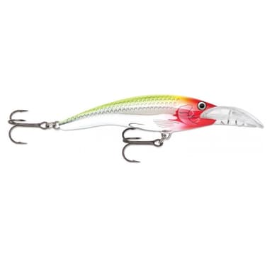 Lure Scatter Rap Tail Dancer 9cm/13g/3,3-5,7m CLN