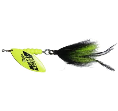 Spinner Giant Killer 35g Chartreuse, MEPPS