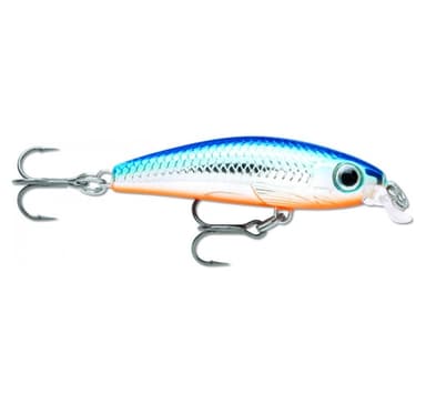 Lure Ultra Light Minnow 6cm/4g/0,6-0,9m SB