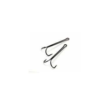 HITFISH dubbel Elongate krok 08 23mm 5st