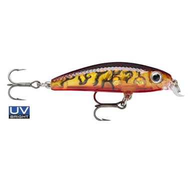 Lure Ultra Light Minnow 6cm/4g/0,6-0,9m GATU