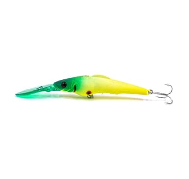 Wobbler EG-076CL 096SAGV 9cm/13,8g/2,0-4,0m