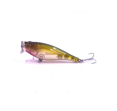 Wobbler SH-002A A136G 8cm/11,8g/popper