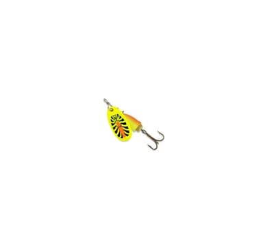 Lure Vibrax Fluorescent BFF2 6g FT