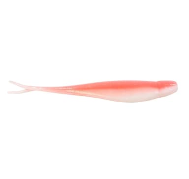 Soft lure Z-Man DOFTED JERK SHADZ 5"" Cocount Ice Glow 5st