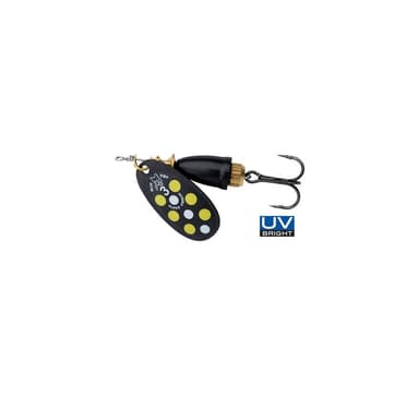 Lure Vibrax UV BFU3 8g BYWU