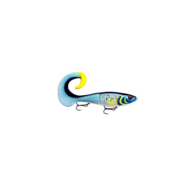 Lure X-Rap Otus 25cm/90g/0,5-1,0m SCRB