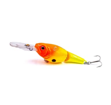 Wobbler EG-096J A119F 6,2cm/10g/1,5-3,0m