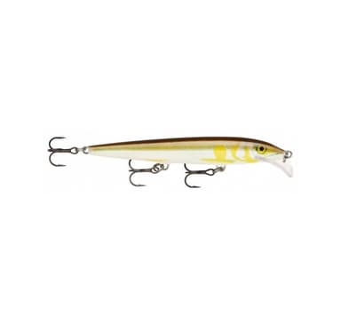 Lure Scatter Rap Minnow 11cm/6g/1,8-2,7m AYU