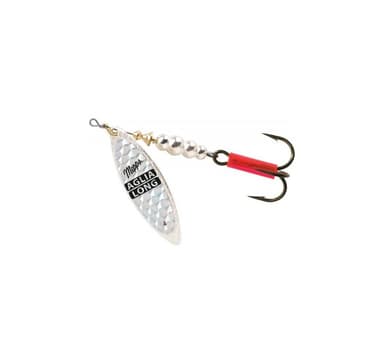 Spinner MEPPS AGLIA LONG RAINBO-4 17,0g silver