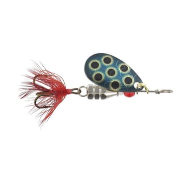 Spinner Kuf-lippa 7 g BL/BLU-B, KUUSAMO