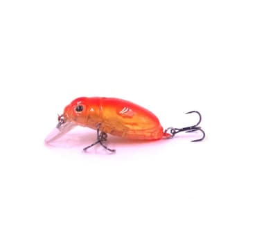 Wobbler EG-174F A132gr 4cm/5,7g/0,3m