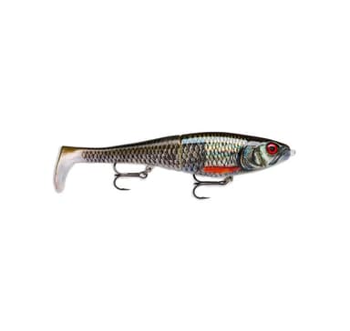Lure X-Rap Peto 20cm/83g/0,5-1,0m ROL
