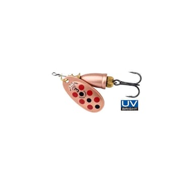 Lure Vibrax UV BFU4 10g CRBU