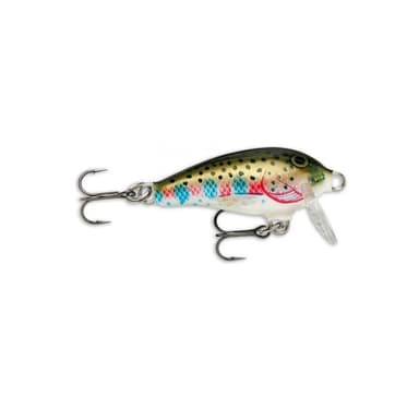 Lure Mini Fat Rap 3cm/4g/0,9-1,8m RT