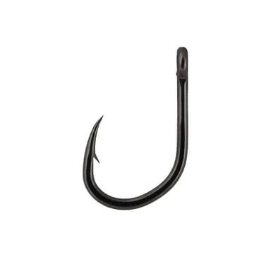 Enkelkrok 56501-02 svart krom