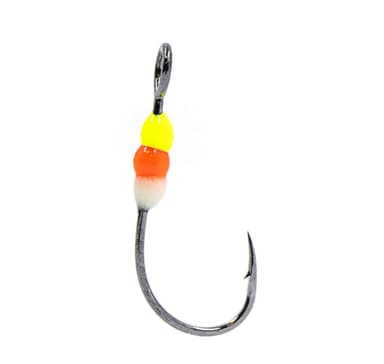 Merganser Fishing Jig Plast Hooked by Owner 11437 08 YRF