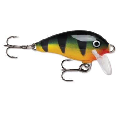 Lure Mini Fat Rap 3cm/4g/0,9-1,8m P