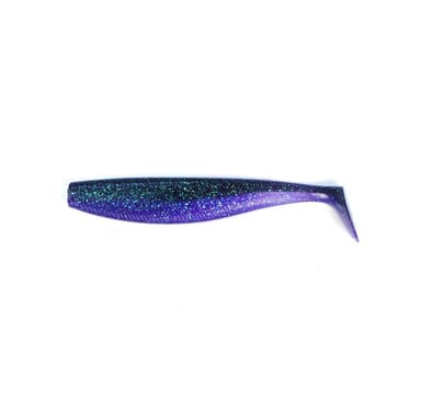 Mjukt lockbete HITFISH Big Shad 5 R15 3st