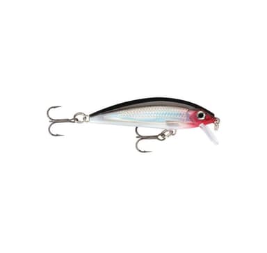 Lure X-Rap CountDown 5cm/4g/0,6-1,2m S