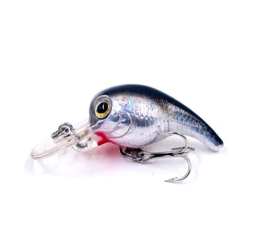 Wobbler EG-087 A010 3cm/2,5g/0,3-0,6m
