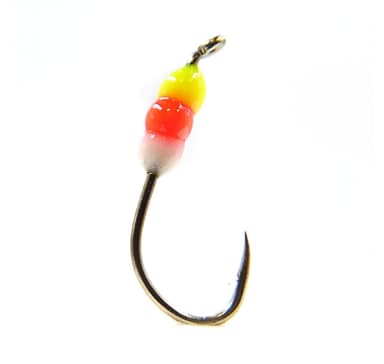 Merganser Fishing Jig Plast Hooked by Owner 10458 08 YRF