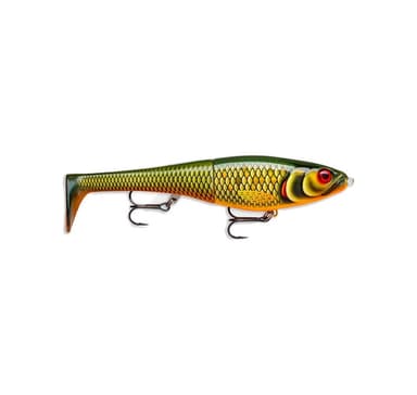 Lure X-Rap Peto 20cm/83g/0,5-1,0m SCRR