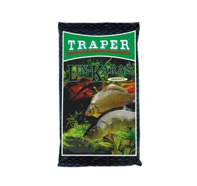 Groundbait TRAPER Sekret Sutare-Crucian Redworm 1kg