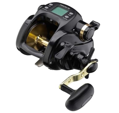 Rulle Daiwa Tanacom 750
