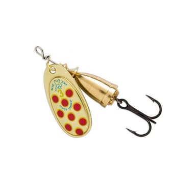 Lure Vibrax Hot Pepper BFS3 8g GYR