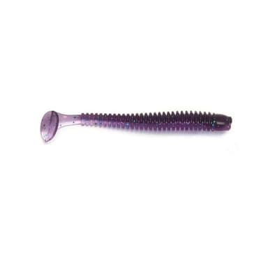 Mjukt bete HITFISH TukaShine 2,5 R115 10st