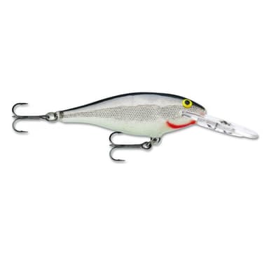 Lure Shad Rap 7cm/8g/1,5-3,3m S