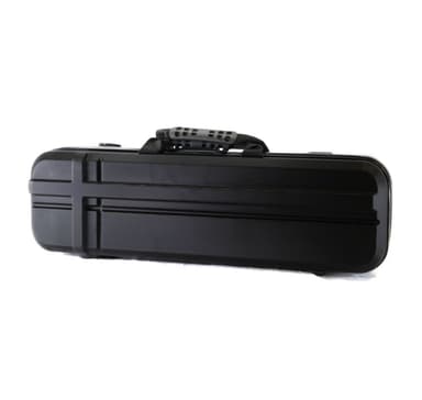 Hardshell stavfodral SWD PVC 70x13x22cm blå