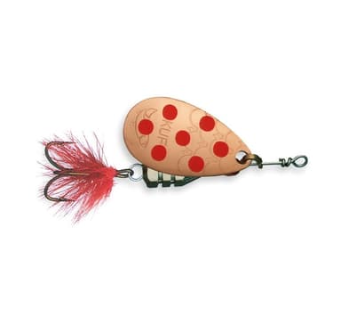 Spinner Kuf-lippa 7 g CR, KUUSAMO
