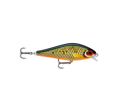 Lure Super Shadow Rap 16cm/77g/1,0-1,4m SCRR